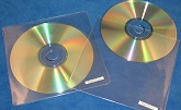 CD/DVD Sleeves