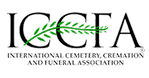 ICCFA Certified Logo – International Cemetery, Cremation and Funeral Association