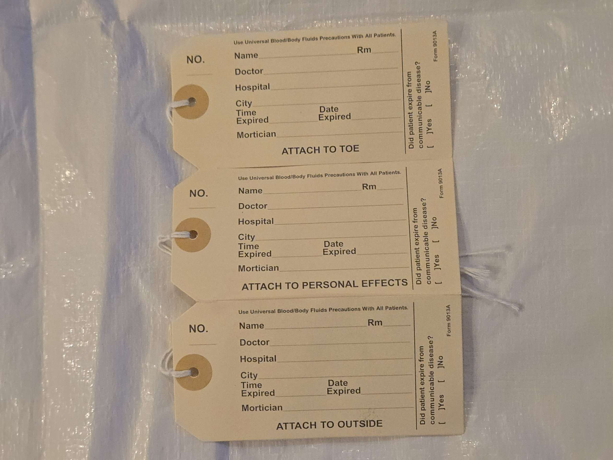 Tags