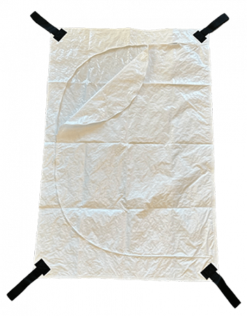 Animal Cadaver Bag, 4 Handles