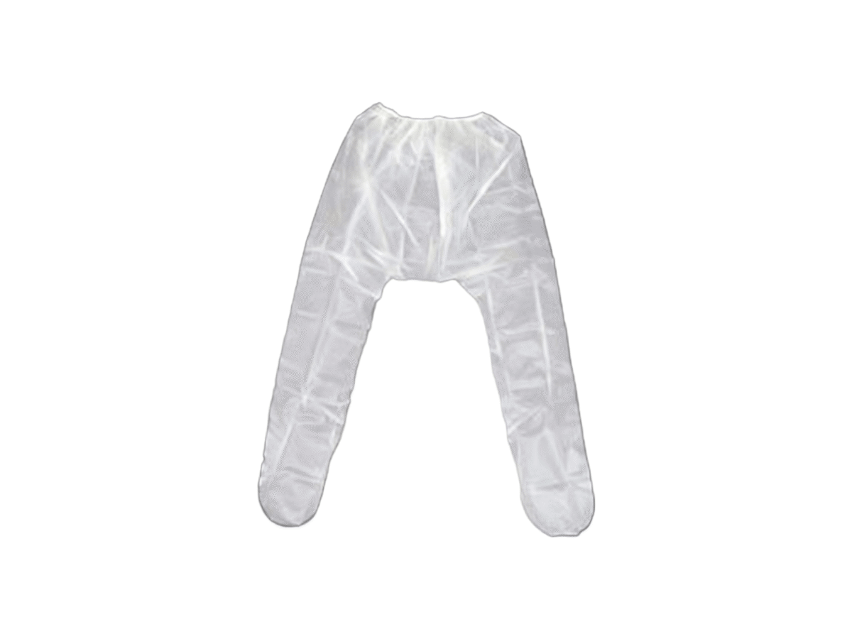 mortuary capri pants