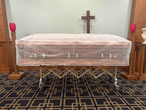 Casket Covers