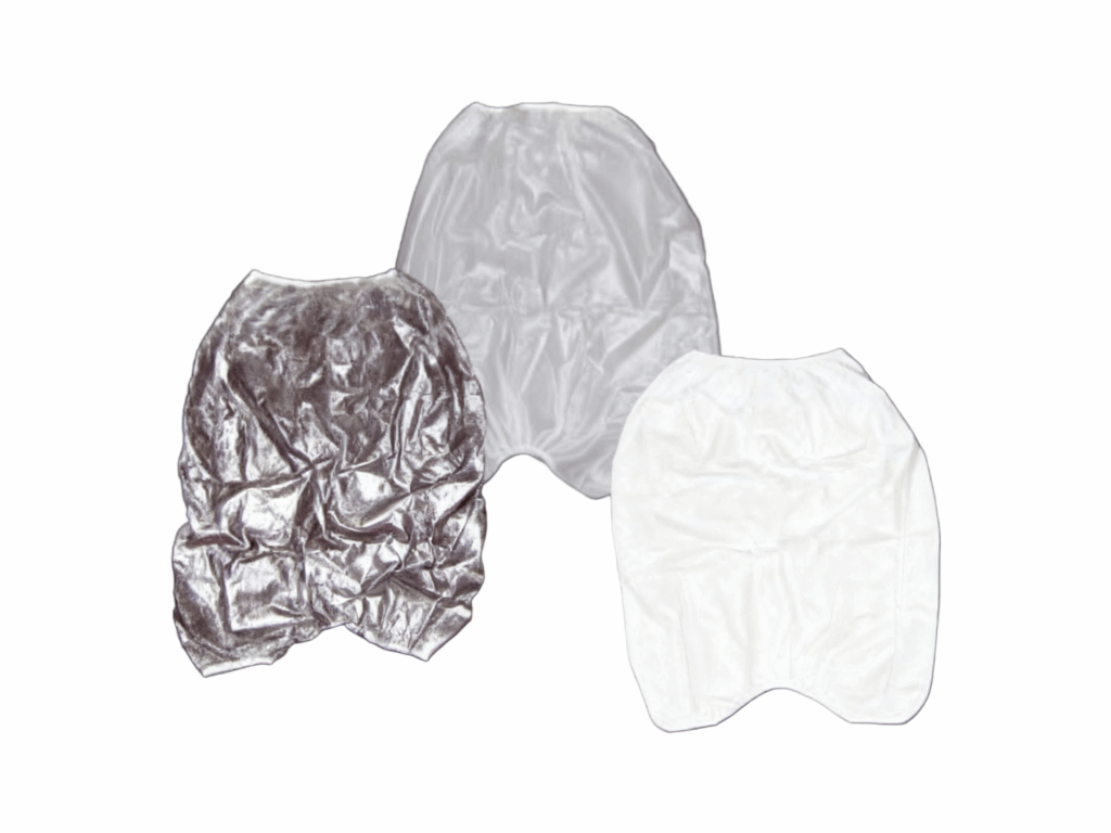 Plastic Mortuary Coveralls