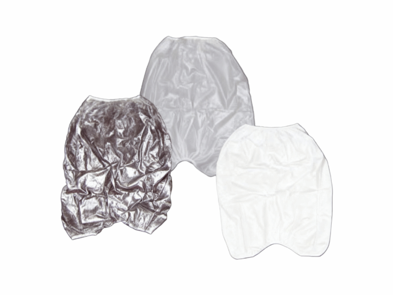 Plastic Mortuary Coveralls