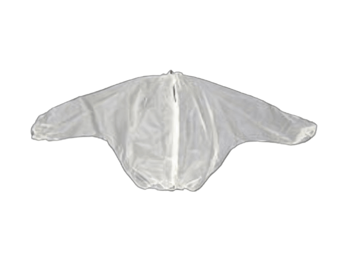 Mortuary Garment Shirt Jacket