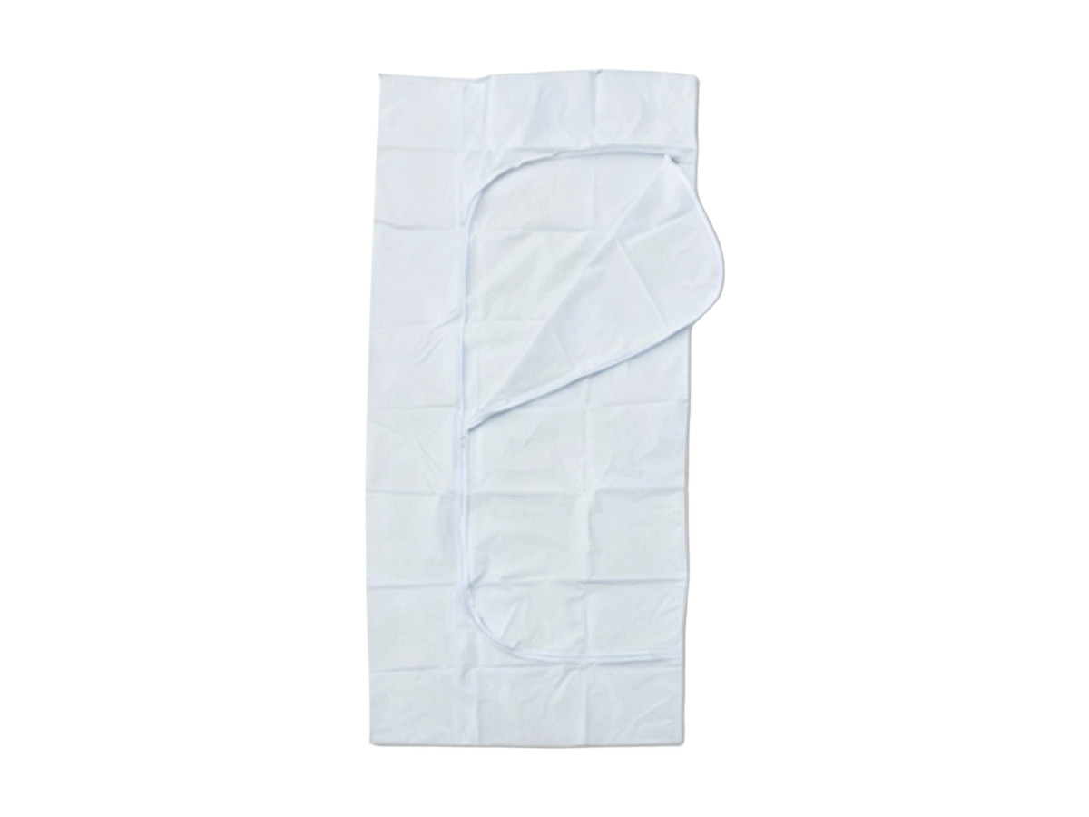PEVA body bag
