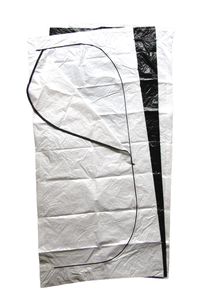 PE-SCRIM Bags - Non-Handled