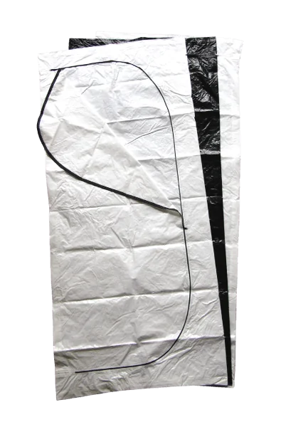 Cremation Safe Cadaver Bags