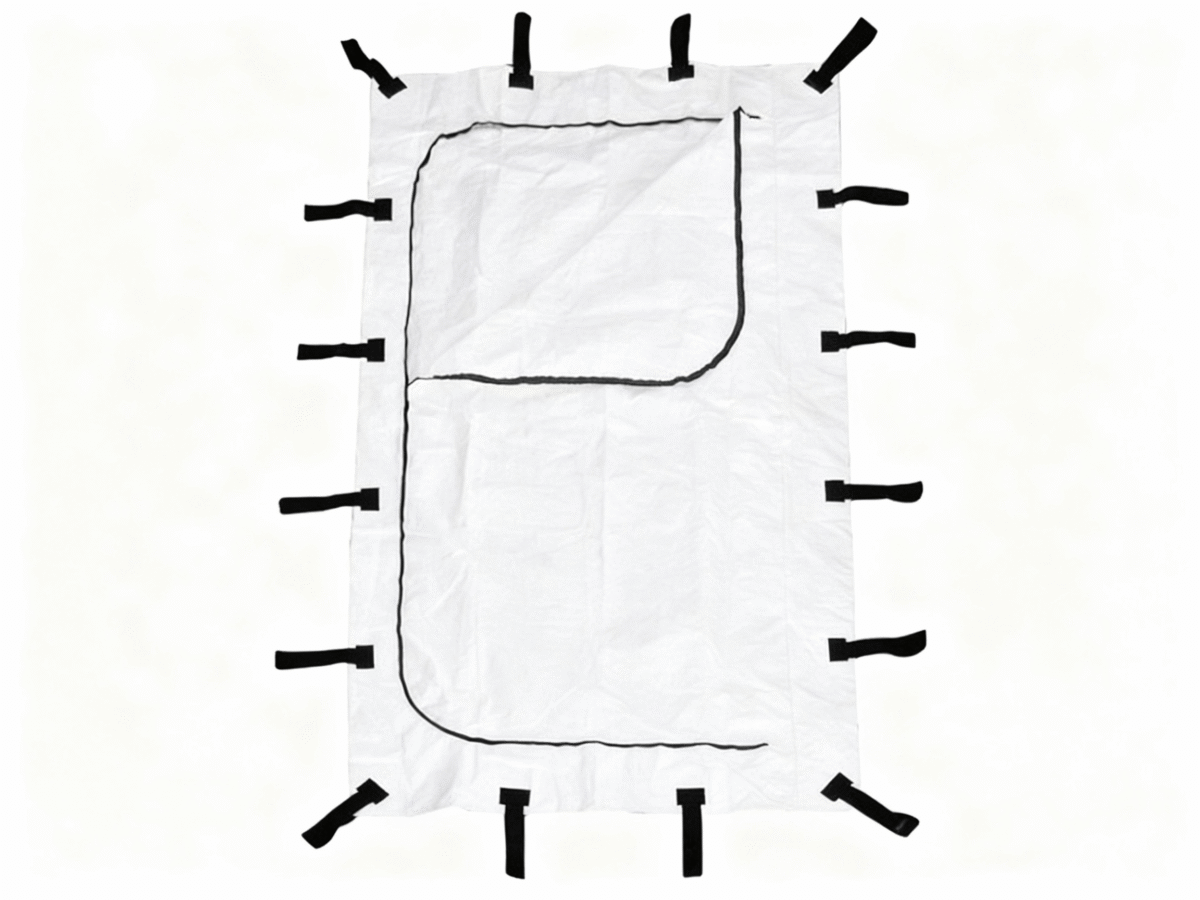 jumbo 16 handle body bag