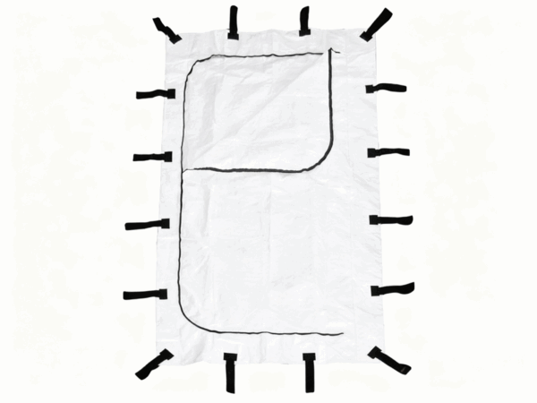 jumbo 16 handle body bag