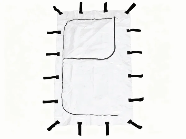 jumbo 16 handle body bag