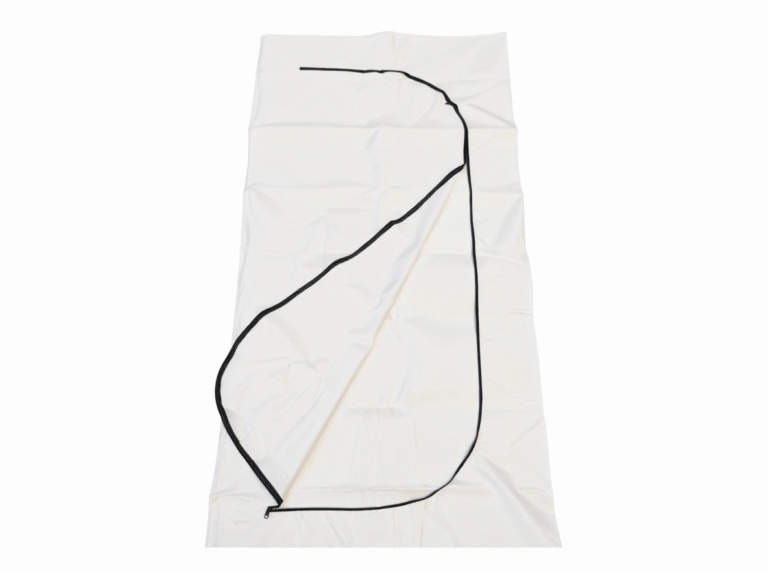Medium Duty Body Bag Open