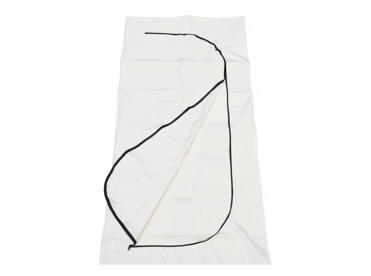 Medium Duty Body Bag Open