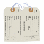 Medium Body Bag Tags 2