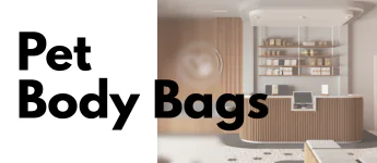 pet body bags for veterinary
