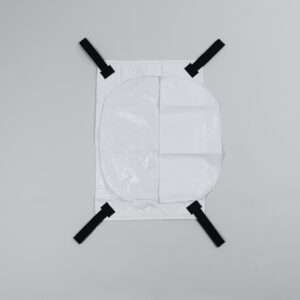 Animal Cadaver Bag, 4-Handles