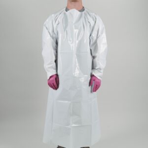 Disposable Protective Isolation Gowns