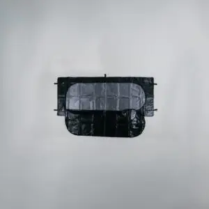 Heavy Duty Pocket View Body Bags