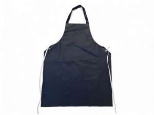 Black Standard Vinyl Apron