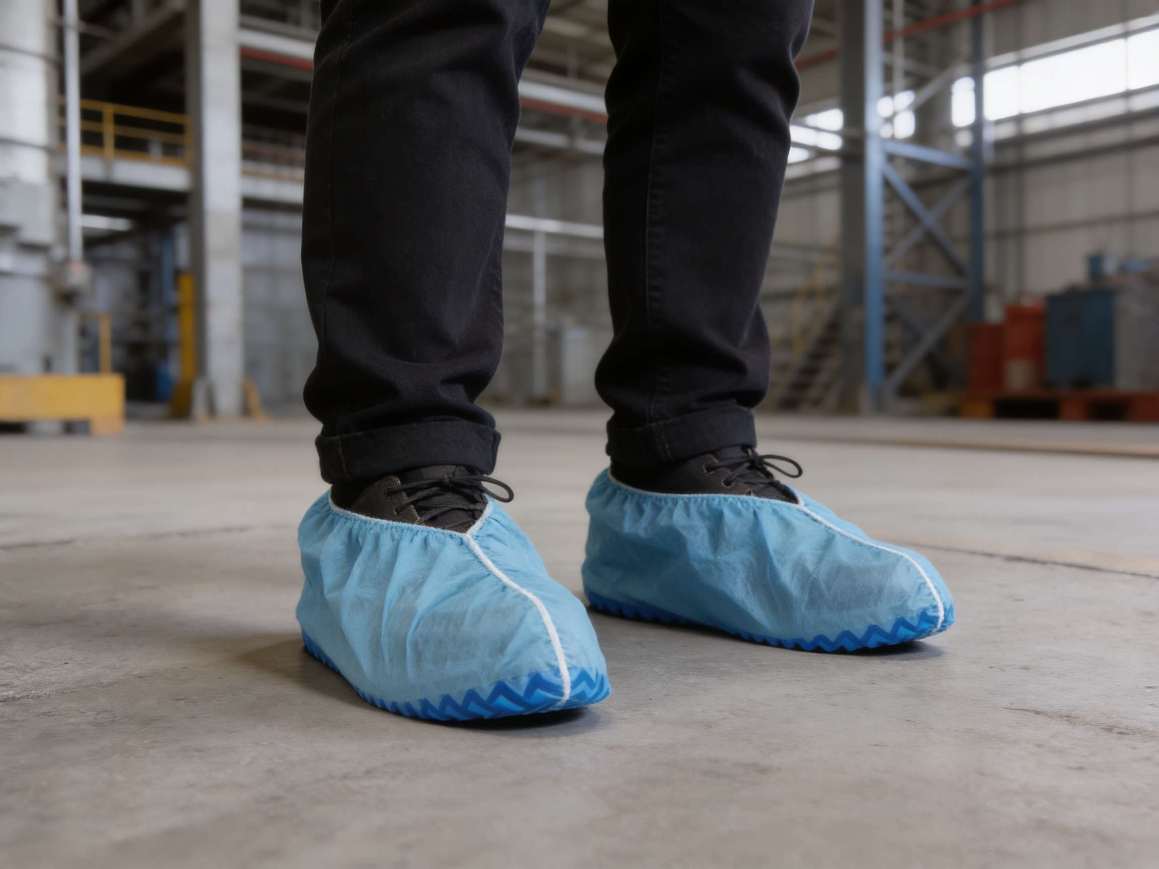 Shoe Cover Lifestyle