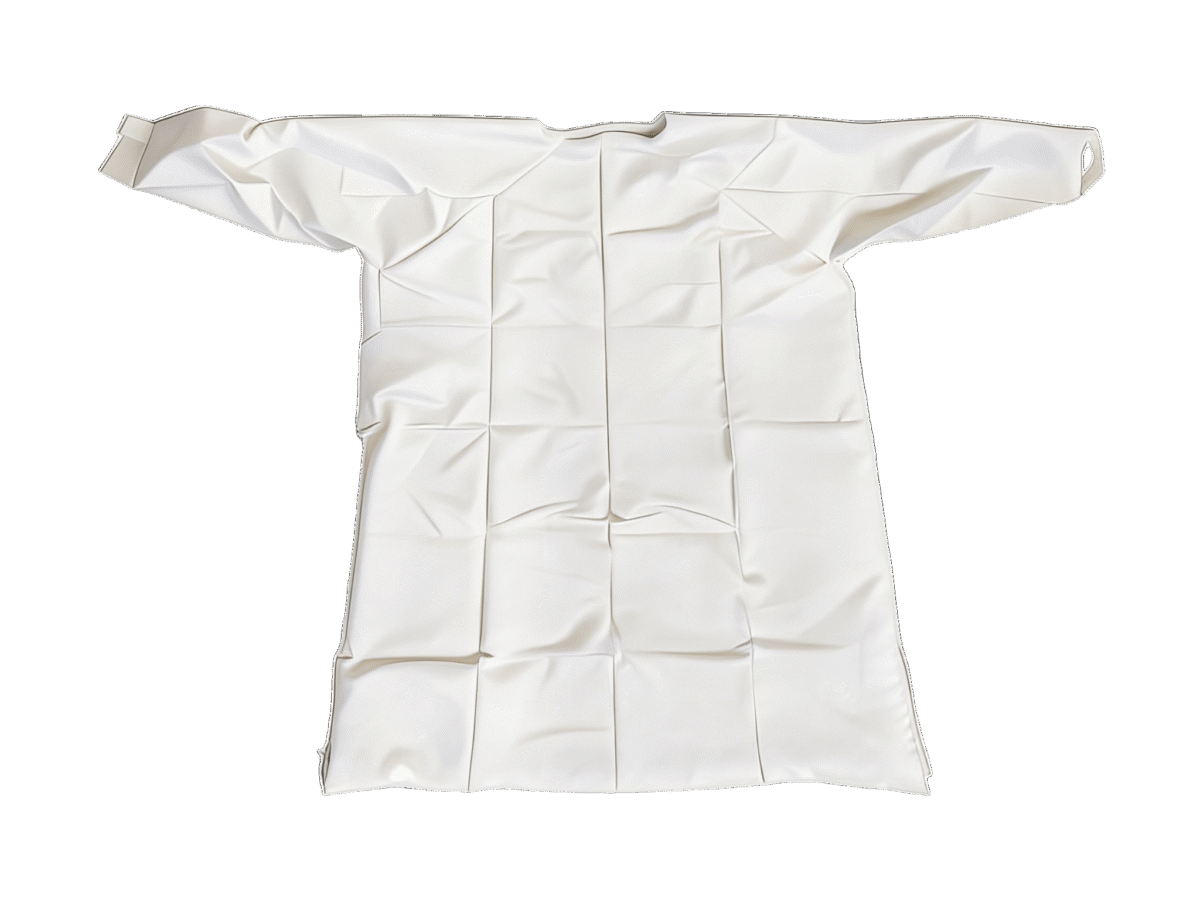 Disposable Gown 2