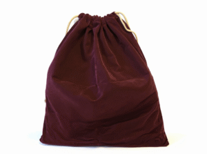Red Urn Bag