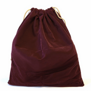 Red Urn Bag