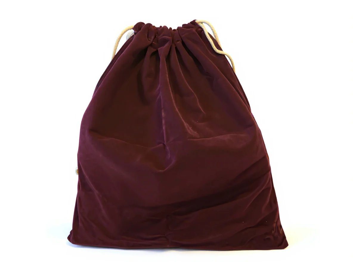 Red Urn Bag