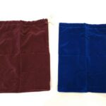 Flat urn bags