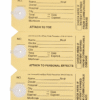 CP-LIN-PEVA Adult Tag Front