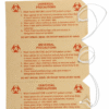 CP-LIN-PEVA Adult Tag back