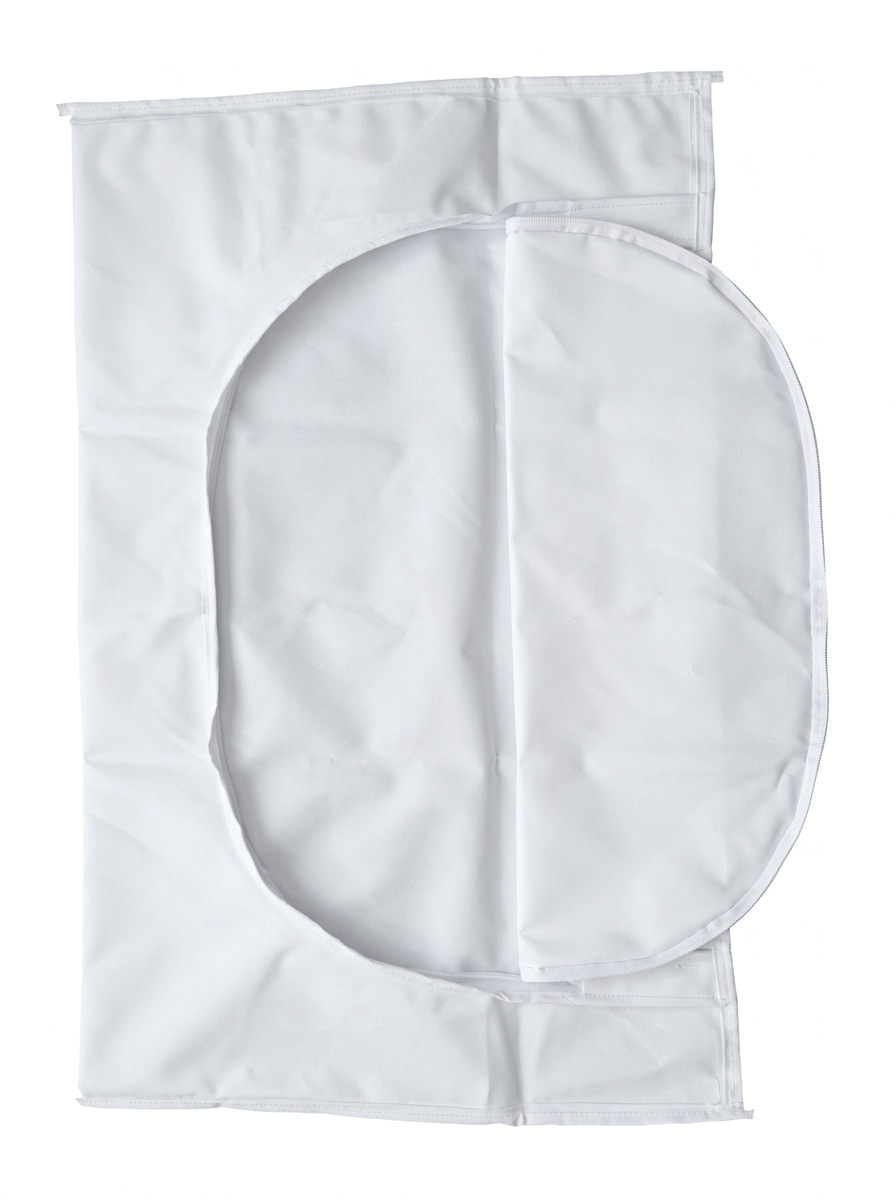 CP-LIN-PEVA Infant - open