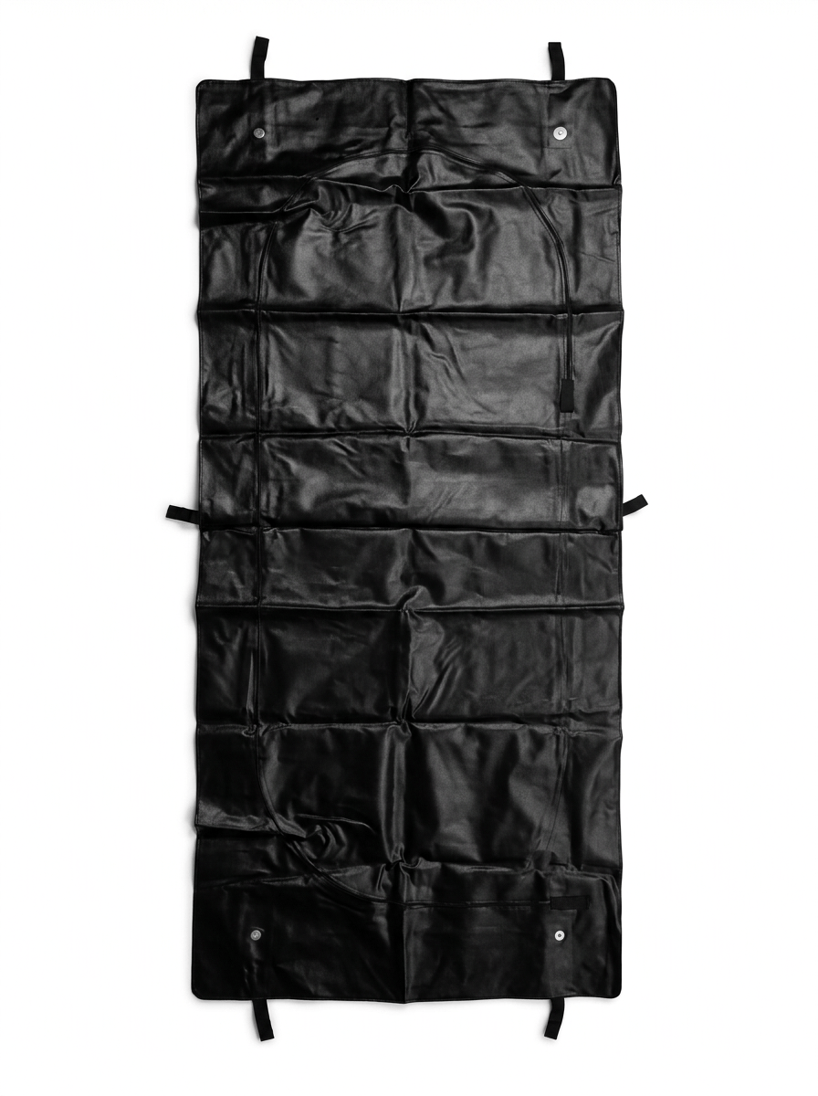 CP-HDBB Black - closed