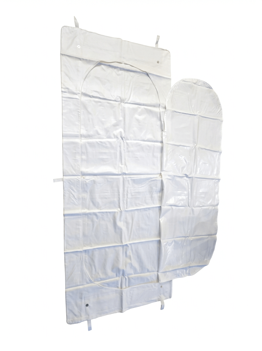 CP-HDBB White - open