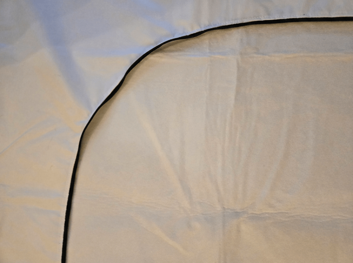 EnviroSorb Body Bag - Inside